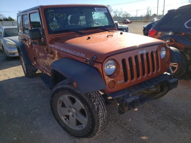 JEEP WRANGLER U 2011 1j4ha6h13bl571543