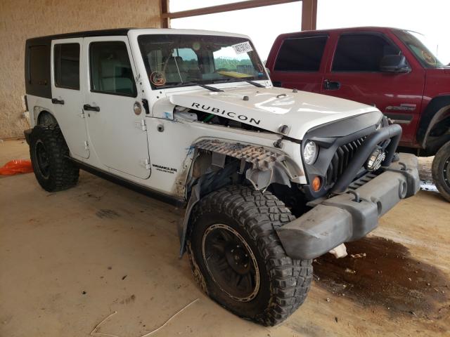 JEEP WRANGLER U 2010 1j4ha6h14al128624