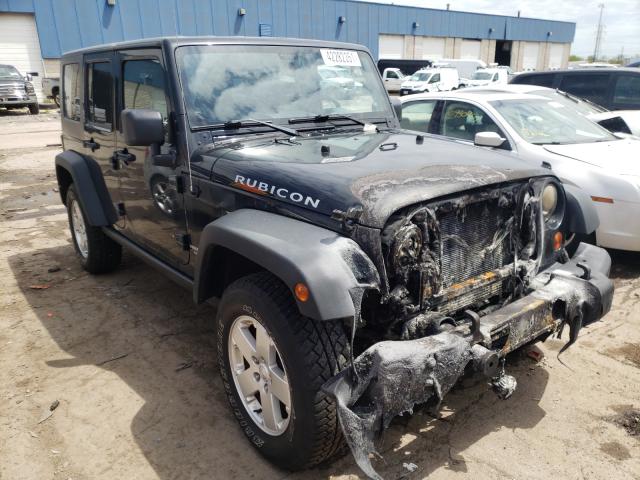 JEEP WRANGLER U 2010 1j4ha6h14al146069