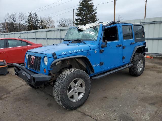 JEEP WRANGLER 2011 1j4ha6h14bl593373