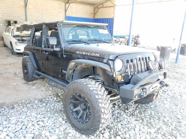 JEEP WRANGLER U 2011 1j4ha6h14bl625352