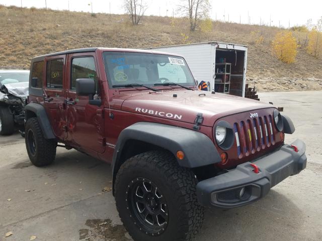 JEEP WRANGLER U 2010 1j4ha6h15al221183