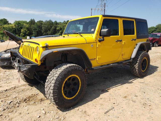 JEEP WRANGLER U 2011 1j4ha6h15bl556722