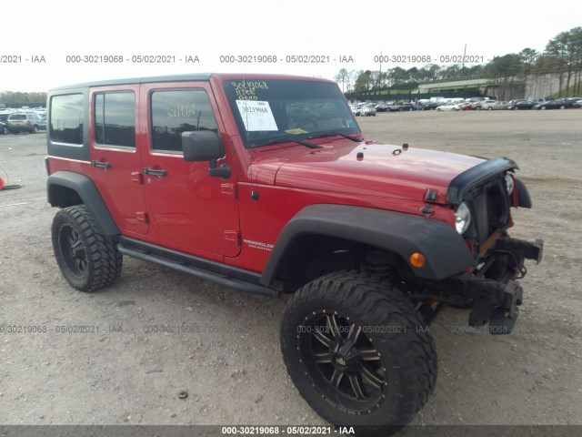 JEEP WRANGLER UNLIMITED 2011 1j4ha6h15bl584102