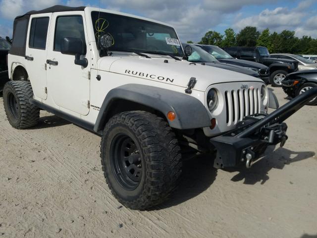 JEEP WRANGLER U 2010 1j4ha6h16al104695