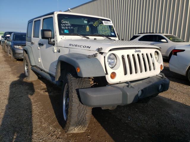 JEEP WRANGLER U 2010 1j4ha6h16al113431