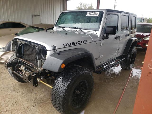 JEEP WRANGLER 2010 1j4ha6h16al191661