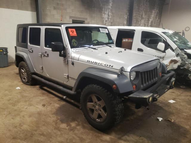 JEEP WRANGLER U 2010 1j4ha6h16al228045