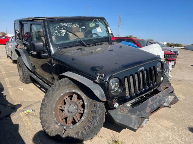 JEEP WRANGLER U 2011 1j4ha6h16bl505858