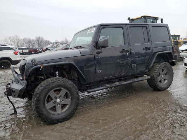 JEEP WRANGLER 2011 1j4ha6h16bl567471