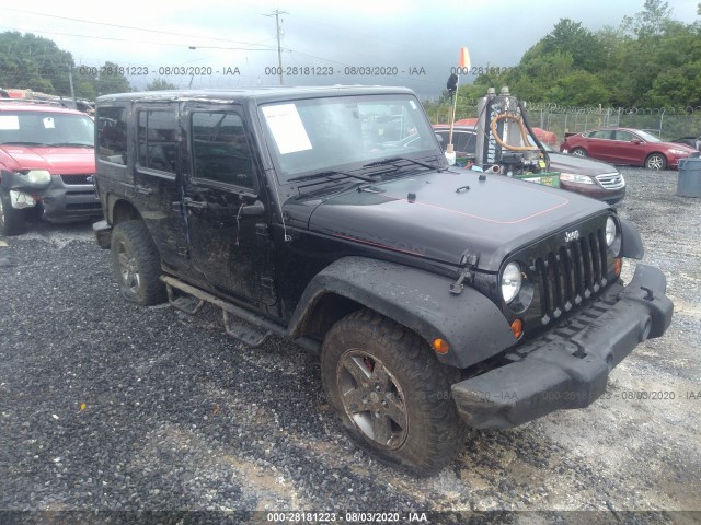 JEEP WRANGLER UNLIMITED 2011 1j4ha6h16bl567809