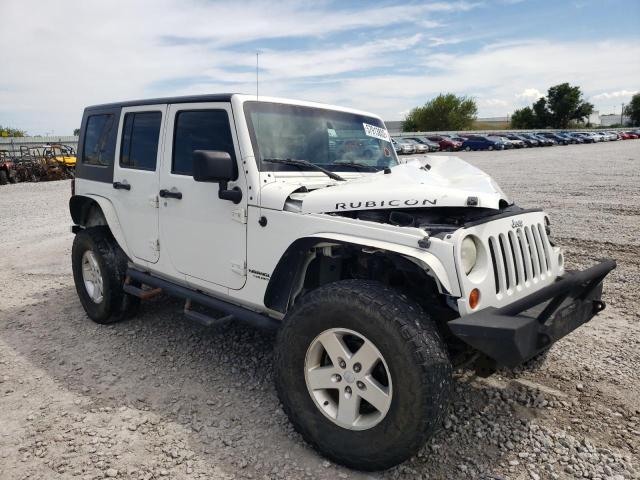 JEEP WRANGLER U 2010 1j4ha6h17al106424