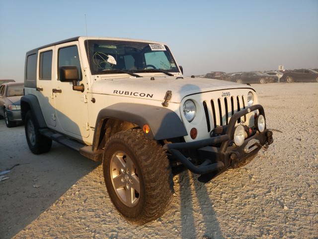 JEEP WRANGLER U 2010 1j4ha6h17al181706