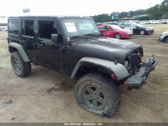 JEEP WRANGLER UNLIMITED 2011 1j4ha6h17bl536505