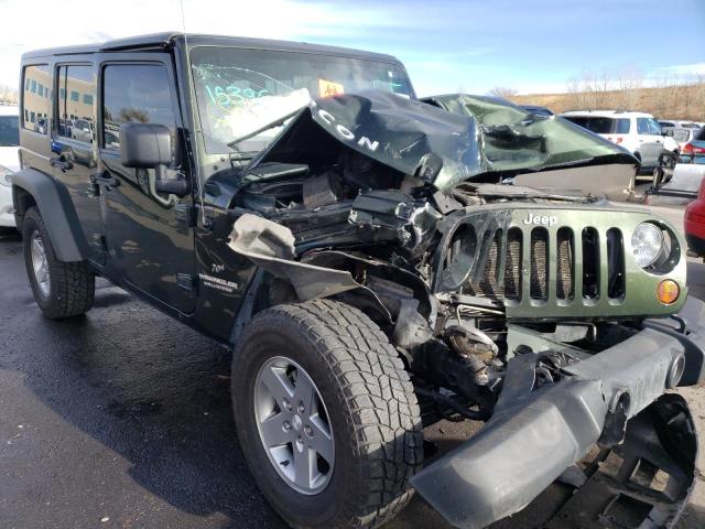 JEEP WRANGLER U 2011 1j4ha6h17bl611588