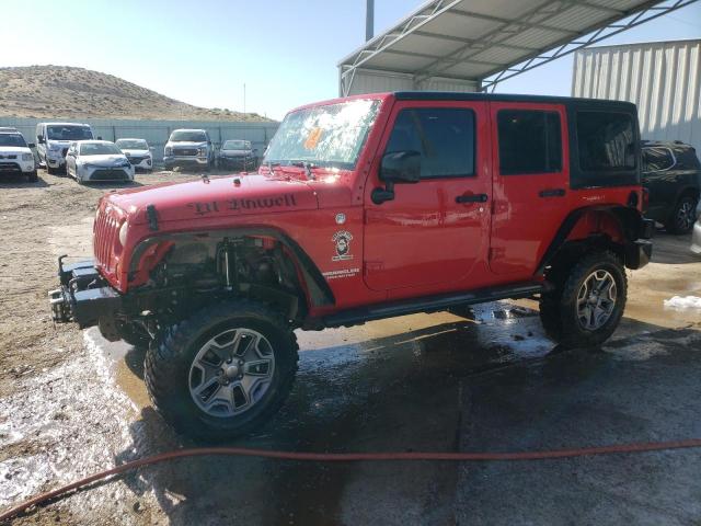 JEEP WRANGLER 2011 1j4ha6h17bl612000