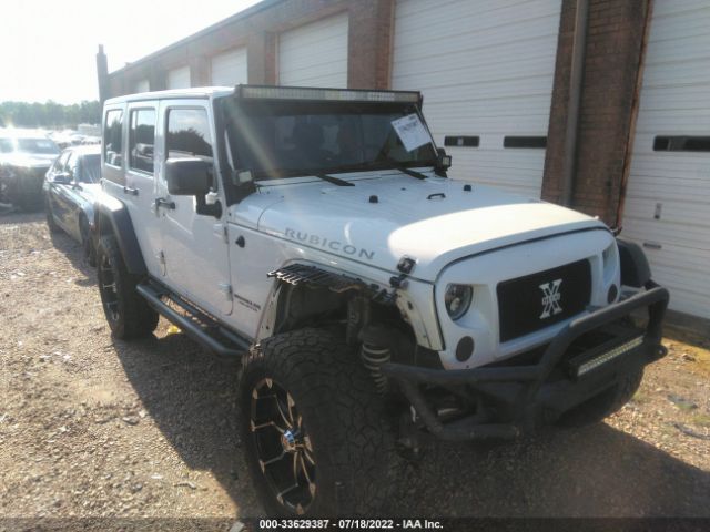 JEEP WRANGLER UNLIMITED 2010 1j4ha6h18al227897