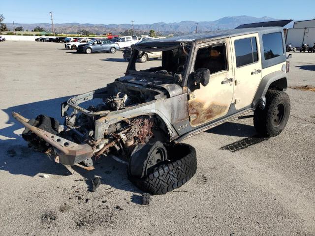 JEEP WRANGLER 2011 1j4ha6h18bl585454