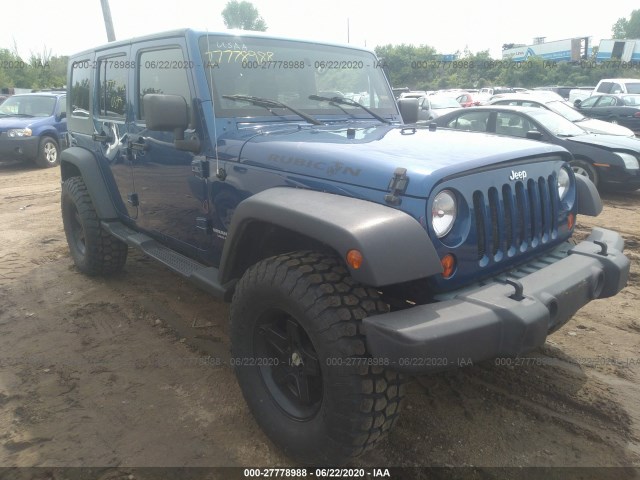 JEEP WRANGLER UNLIMITED 2010 1j4ha6h19al167676