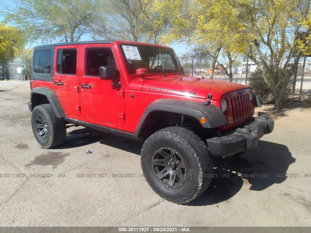 JEEP WRANGLER UNLIMITED 2011 1j4ha6h19bl501724