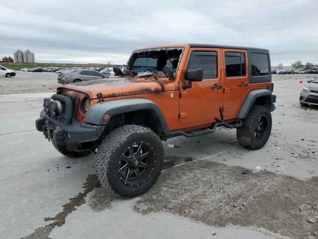 JEEP WRANGLER U 2011 1j4ha6h19bl501898