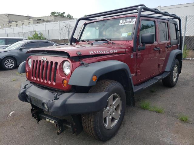 JEEP WRANGLER U 2011 1j4ha6h19bl523867