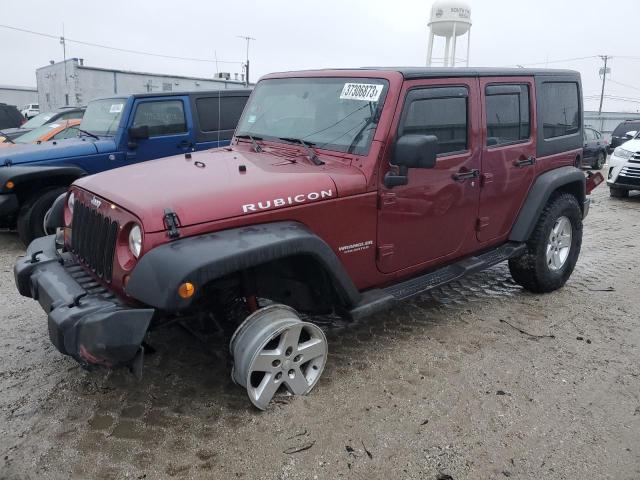 JEEP WRANGLER U 2011 1j4ha6h19bl524002