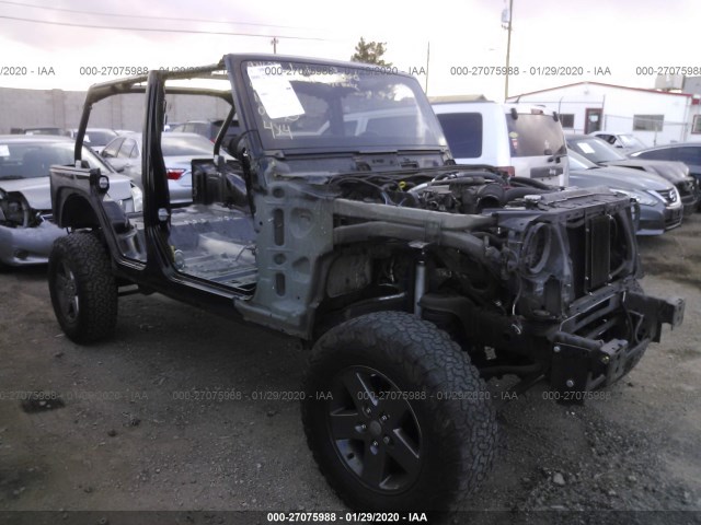 JEEP WRANGLER UNLIMITED 2011 1j4ha6h19bl534528