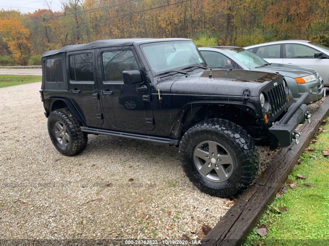 JEEP WRANGLER UNLIMITED 2011 1j4ha6h19bl567870