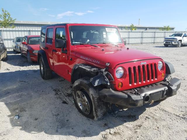 JEEP WRANGLER U 2010 1j4ha6h1xal150790