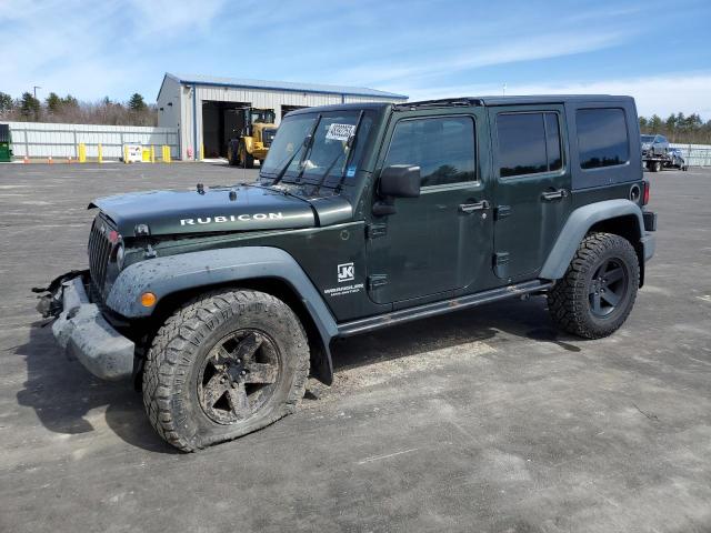 JEEP WRANGLER U 2010 1j4ha6h1xal167427