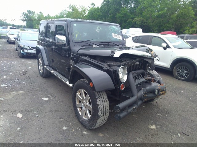 JEEP WRANGLER UNLIMITED 2011 1j4ha7h10bl577211