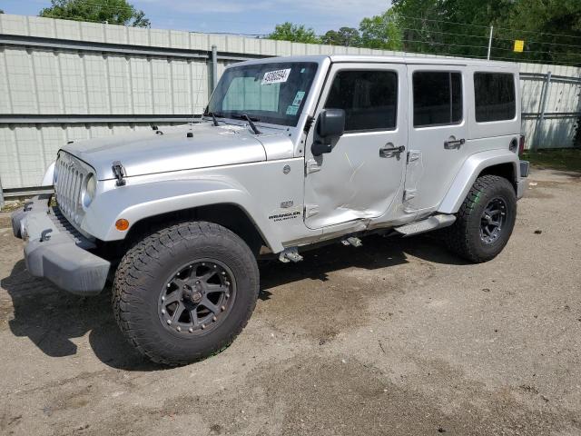 JEEP WRANGLER 2011 1j4ha7h13bl613960