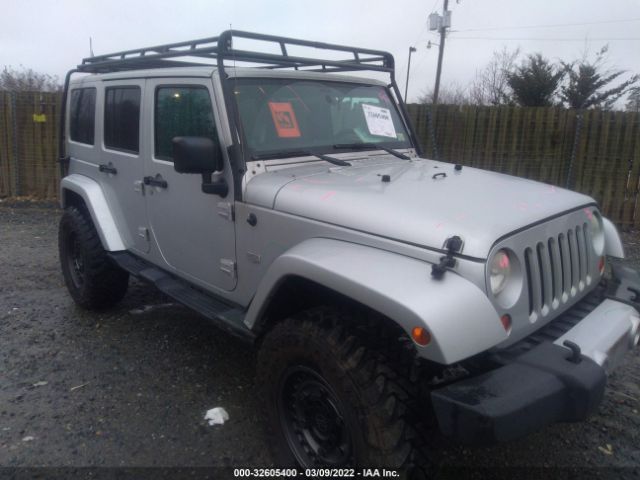 JEEP WRANGLER UNLIMITED 2011 1j4ha7h15bl615130