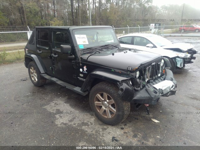 JEEP WRANGLER UNLIMITED 2011 1j4ha7h16bl592229