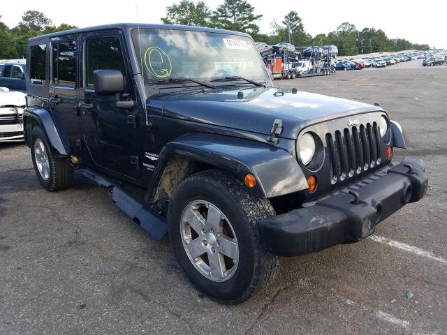 JEEP WRANGLER U 2010 1j4hb5h11al142780