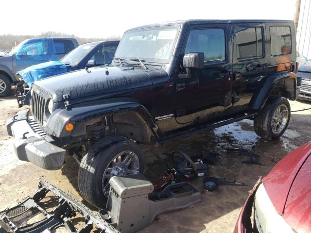 JEEP WRANGLER U 2010 1j4hb5h18al139388