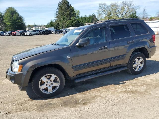 JEEP GRAND CHEROKEE 2005 1j4hr48n05c660605