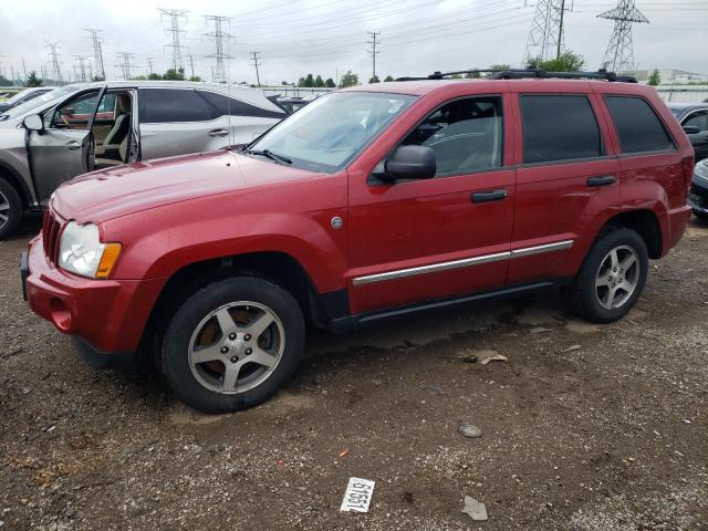 JEEP GRAND CHEROKEE 2005 1j4hr48n05c702450