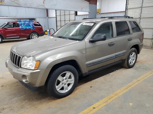 JEEP GRAND CHEROKEE 2005 1j4hr48n05c725226