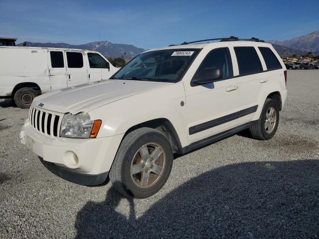 JEEP GRAND CHER 2006 1j4hr48n06c118597