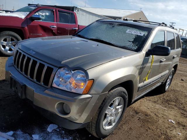 JEEP GRAND CHEROKEE 2006 1j4hr48n06c167735