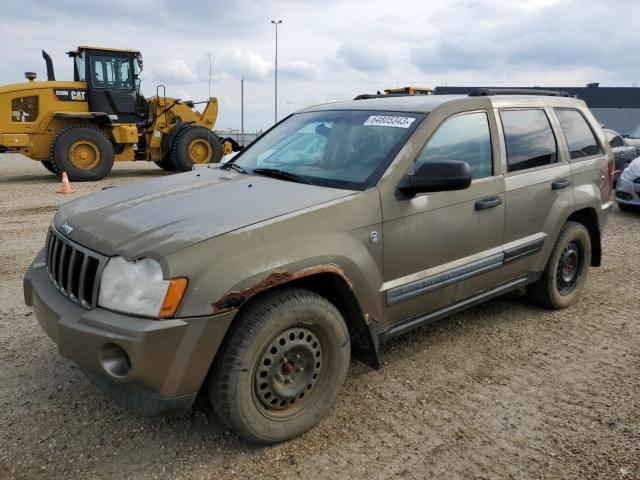 JEEP GRAND CHER 2006 1j4hr48n06c236083