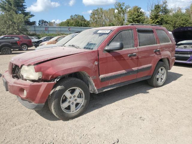 JEEP GRAND CHER 2006 1j4hr48n06c258987