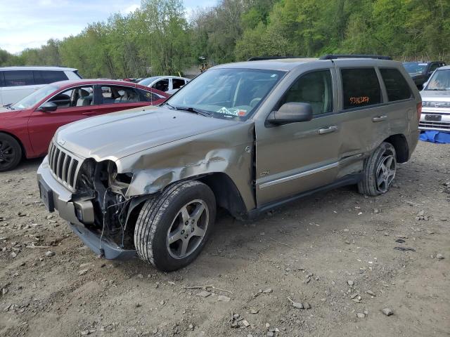 JEEP GRAND CHEROKEE 2006 1j4hr48n06c264286