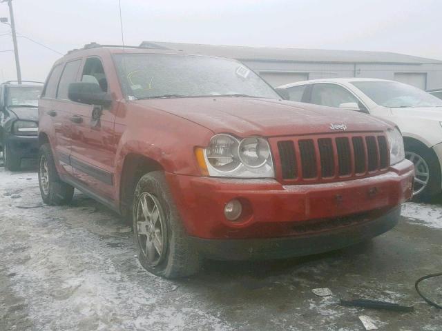 JEEP GRAND CHER 2006 1j4hr48n06c278107