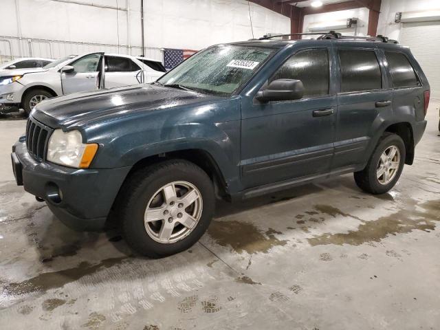 JEEP GRAND CHER 2005 1j4hr48n15c513130