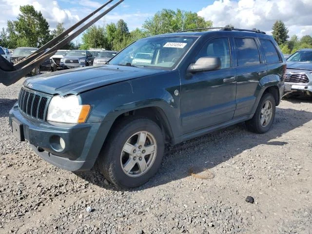 JEEP GRAND CHER 2005 1j4hr48n15c600798