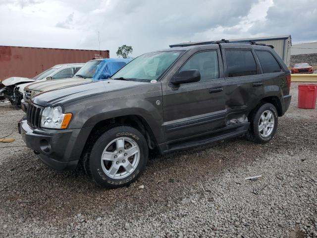 JEEP GRAND CHEROKEE 2005 1j4hr48n15c602860