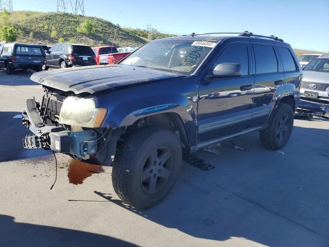 JEEP GRAND CHEROKEE 2005 1j4hr48n15c604950